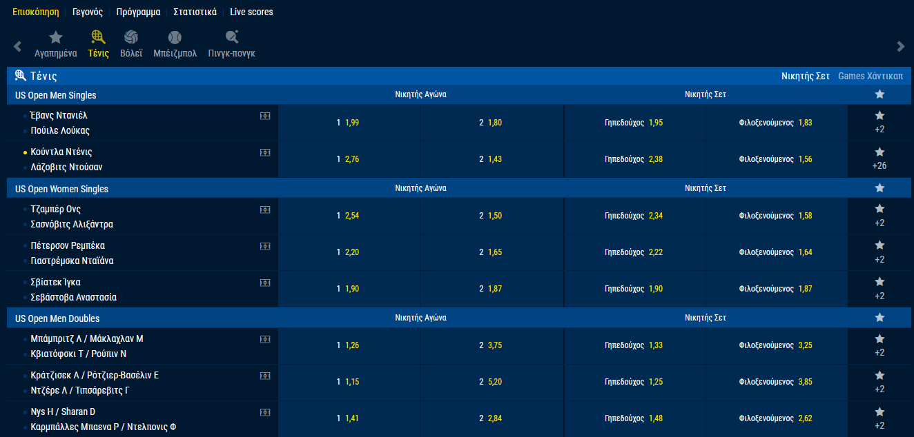 betshop.gr live betting