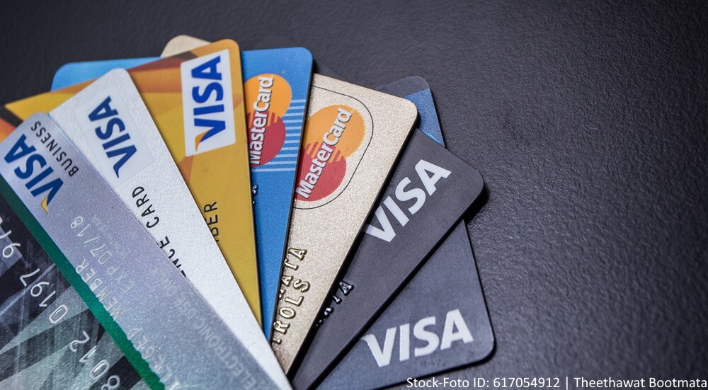Χρήση καρτών Visa για ηλεκτρονικές συναλλαγές σε στοιχηματικές ιστοσελίδες