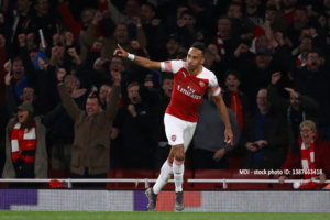 Aubameyang