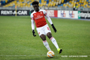 Bukayo Saka