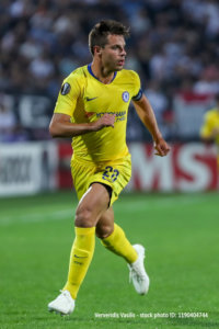Cesar Azpilicueta