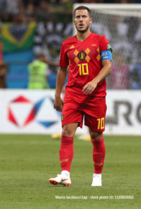 Eden Hazard