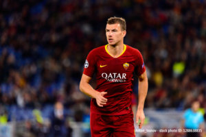 Edin Dzeko