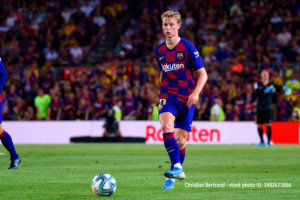 Frenkie De Jong