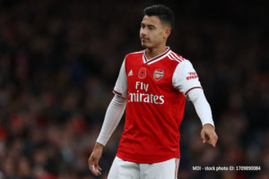 Gabriel Martinelli