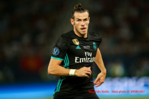 Gareth BaleGareth Bale