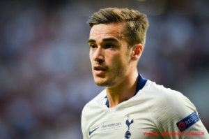 Harry Winks