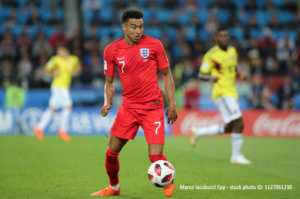 Jesse Lingard