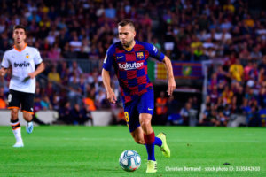 Jordi Alba