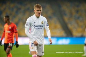 Martin Odegaard