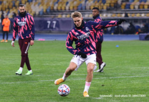 Martin Odegaard
