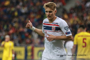 Martin Odegaard