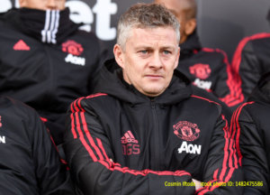 Ole Gunnar Solskjaer