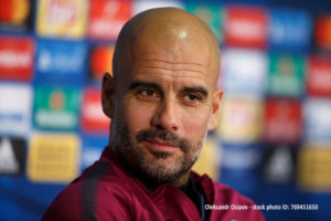 Pep Guardiola