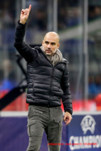 Pep Guardiola