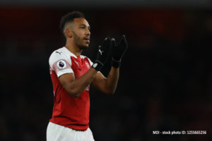 Pierre Emerick Aubameyang