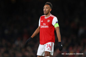 Pierre Emerick Aubameyang