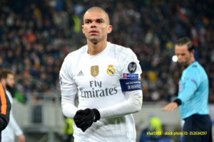 Real Madrid pepe