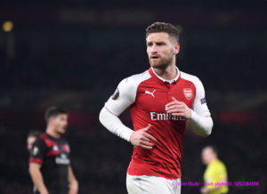 Shkodran Mustafi