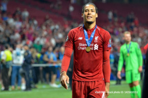 Virgil van Dijk