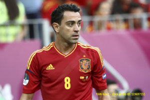 Xavi Hernandez