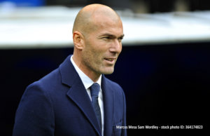 Zinedine Zidane