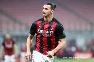 Zlatan Ibrahimovic