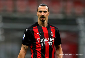 Zlatan Ibrahimovic