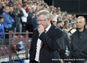 Alex Ferguson