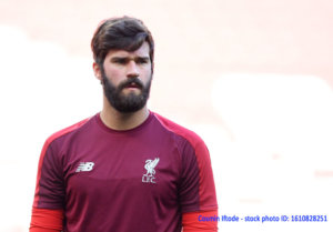 Alisson Becker