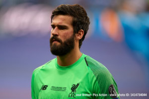 Alisson Becker