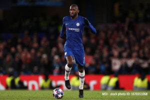 Antonio Rudiger