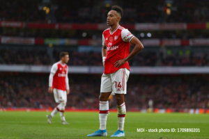 Aubameyang