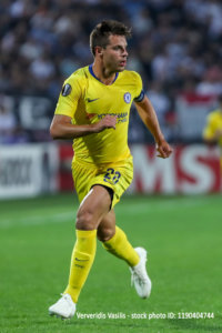 Cesar Azpilicueta
