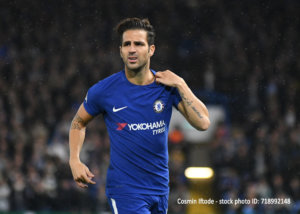 Cesc Fabregas