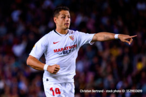 Chicharito Hernandez