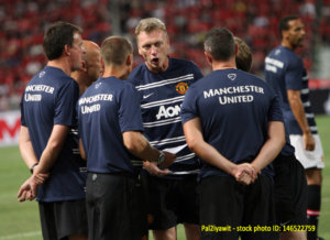 David Moyes