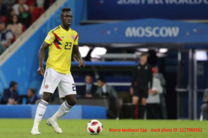 Davinson Sanchez