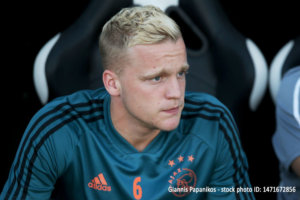 Donny van de Beek