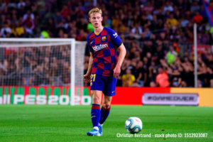 Frenkie de Jong