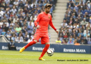 Gerard Pique