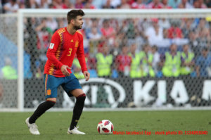 Gerard Pique