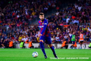 Gerard Pique