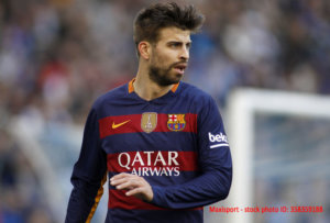 Gerard Pique
