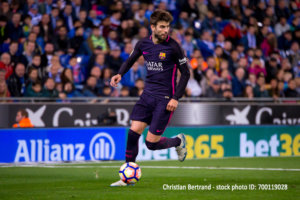 Gerard Pique Bernabeu