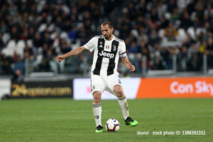 Giorgio Chiellini