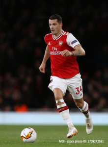 Granit Xhaka