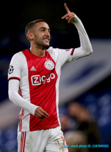 Hakim Ziyech