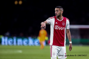 Hakim Ziyech