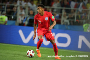 Jesse Lingard